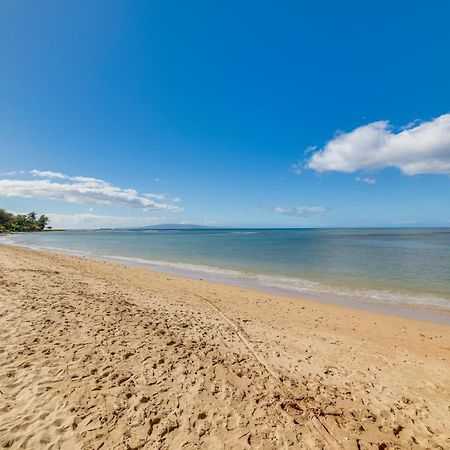 Beachside Kihei Vacation Rental With Stunning Views! Extérieur photo