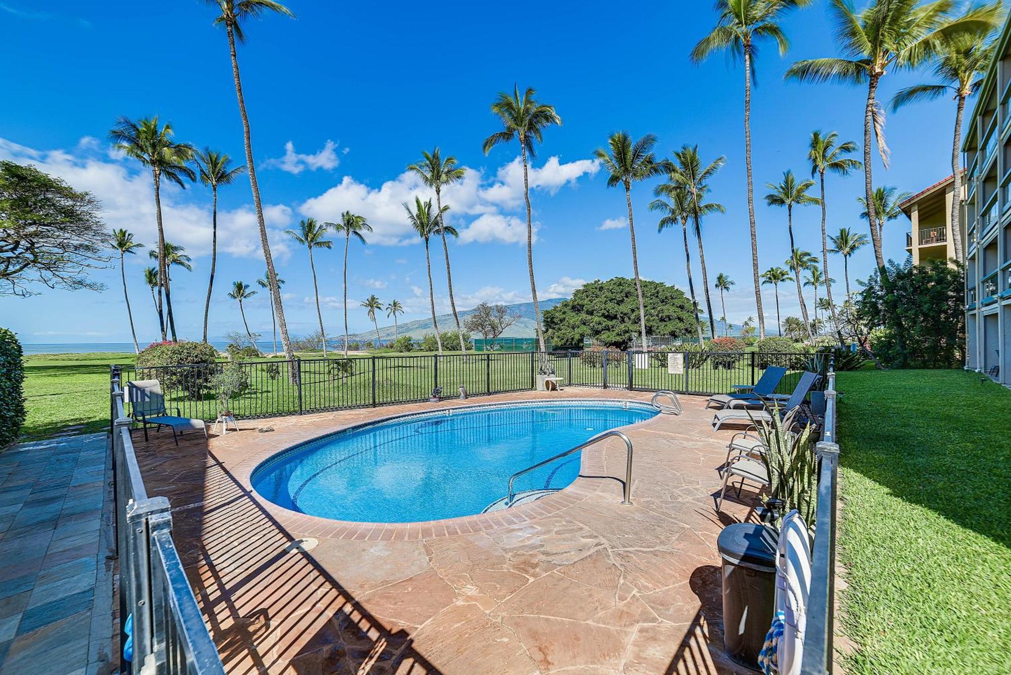 Beachside Kihei Vacation Rental With Stunning Views! Extérieur photo
