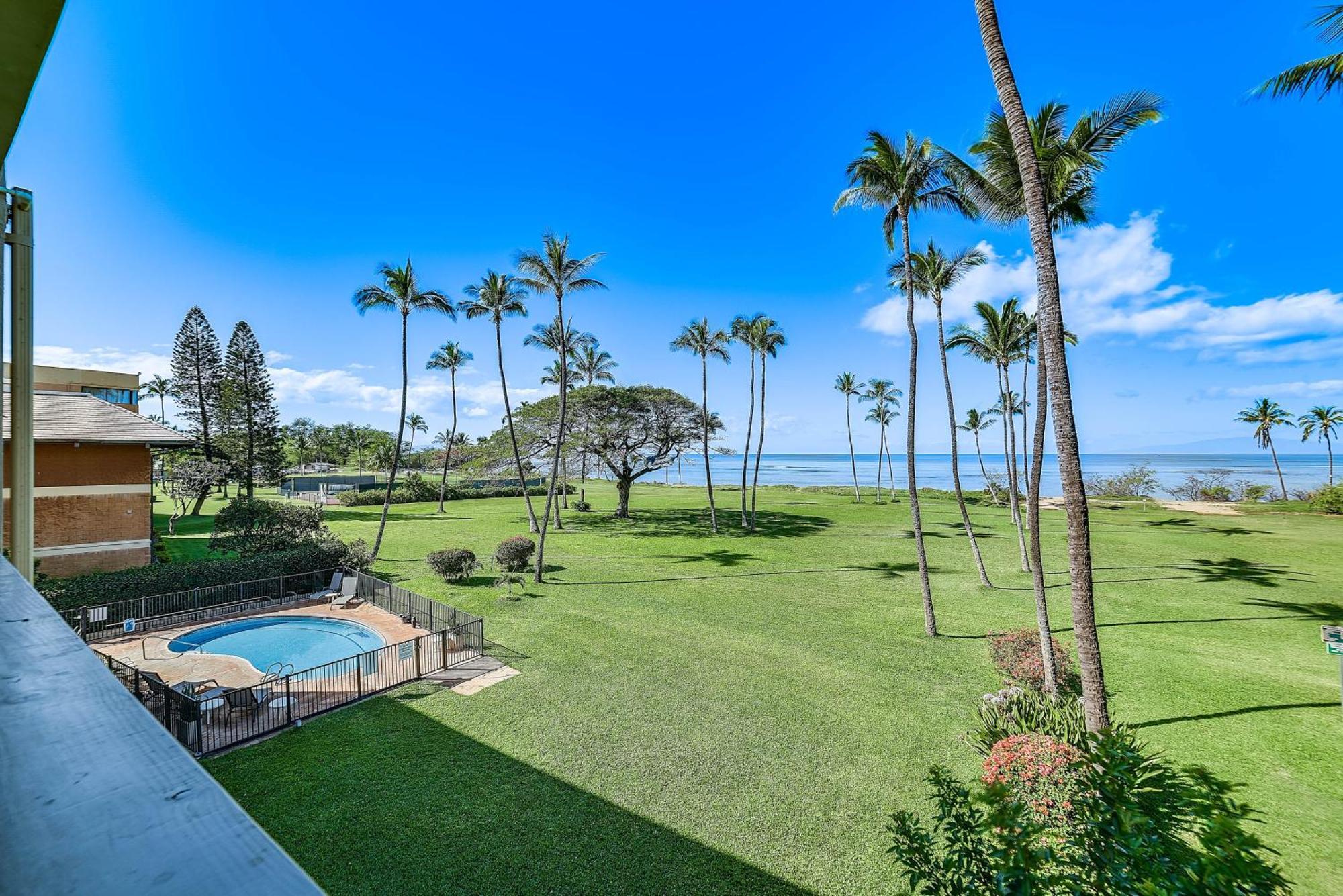 Beachside Kihei Vacation Rental With Stunning Views! Extérieur photo