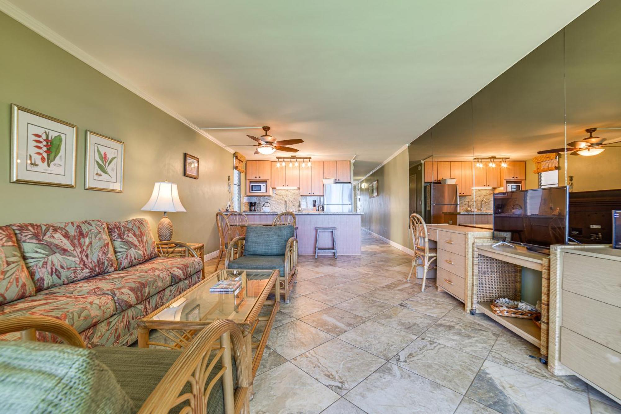 Beachside Kihei Vacation Rental With Stunning Views! Extérieur photo