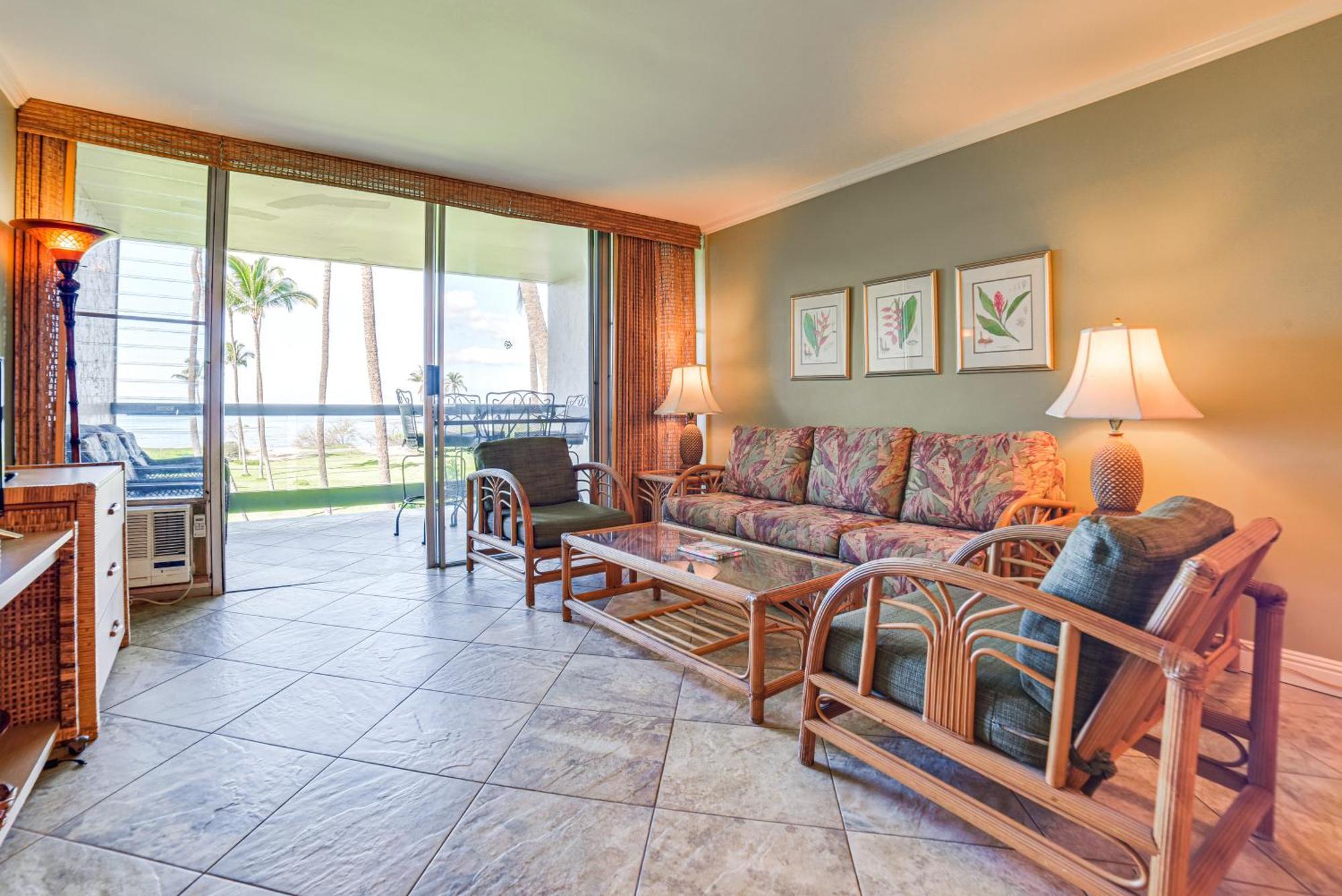 Beachside Kihei Vacation Rental With Stunning Views! Extérieur photo