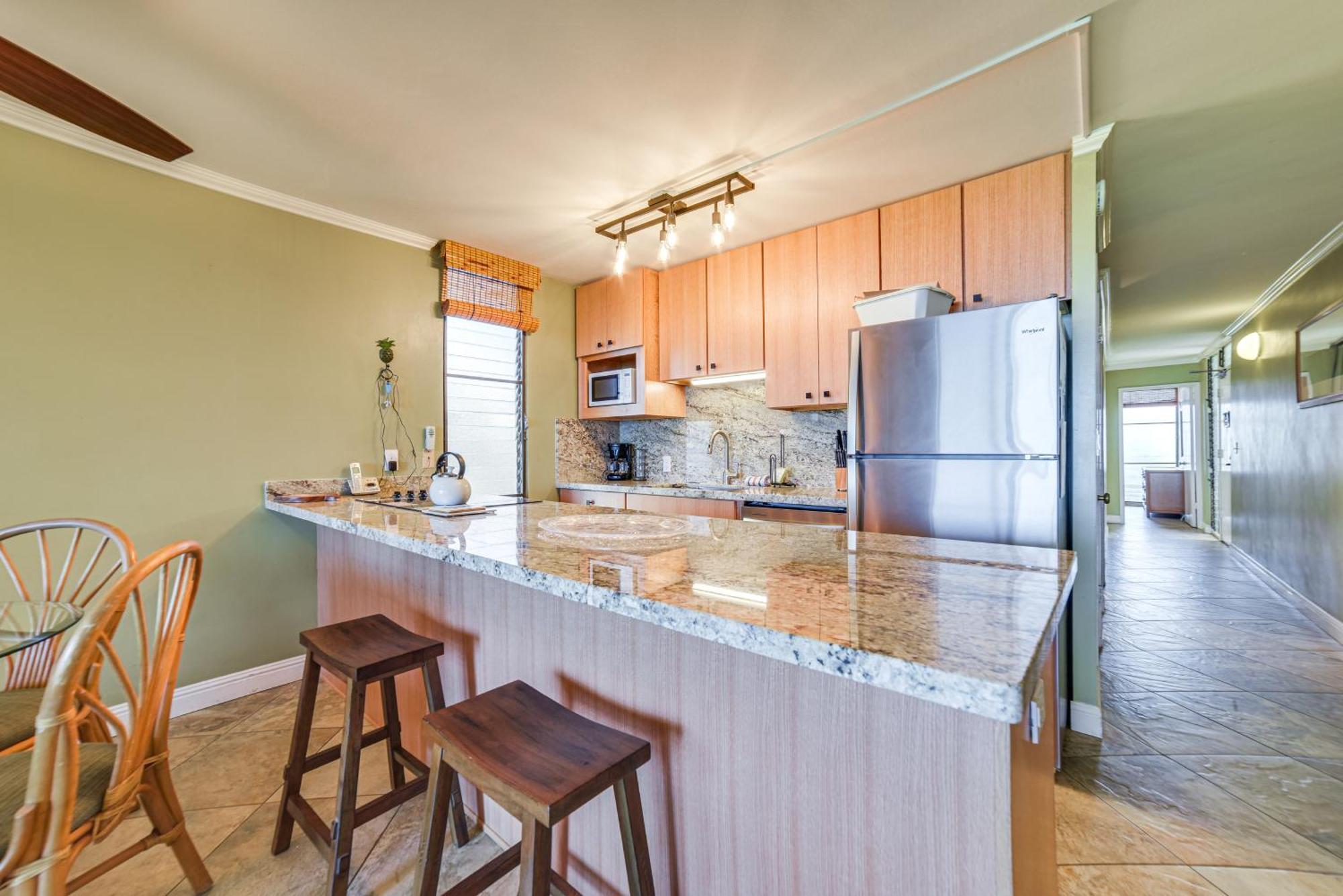 Beachside Kihei Vacation Rental With Stunning Views! Extérieur photo